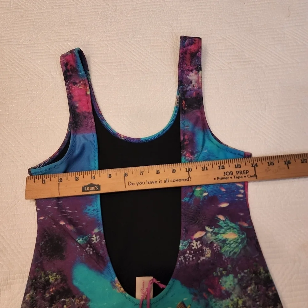 NWT playful promises beach swim‎ suit.